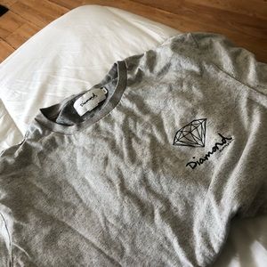 Unisex diamond n Co shirt